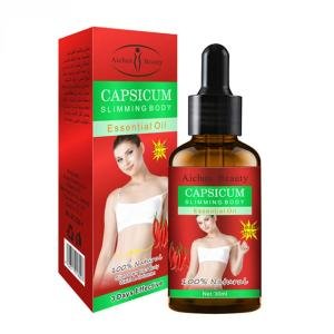 Aichun Beauty Capsicum Slimming Oil