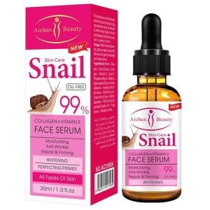 Aichun Beauty Snail Anti Wrinkle Serum