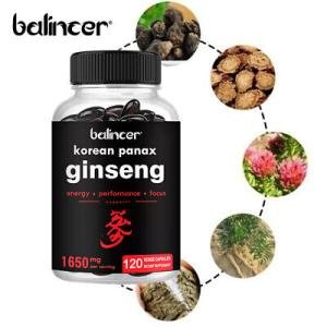 Balincer Korean Panax Ginseng