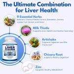 Balincer Liver Cleanse and Detoxify