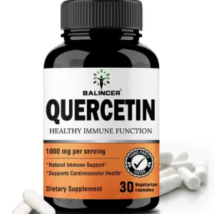 Balincer Quercetin Healthy Immune Function Capsules