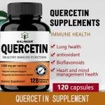 Balincer Quercetin Healthy Immune Function Capsules