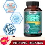 Bcuelov Prebiotics Probiotic Capsules