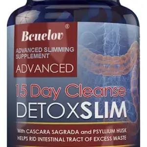 Bcuelov 15 Day Cleanse Detox Slim