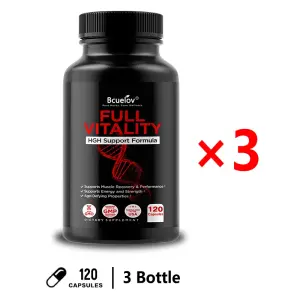 Bcuelov Full Vitality Capsules