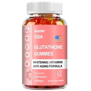 Bcuelov Glutathione Gummies Contain