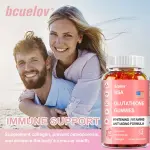 Bcuelov Glutathione Gummies Contain