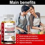 Bcuelov Korean Red Ginseng Capsules