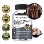 Bcuelov Maca Root Extract Capsules