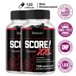 Bcuelov Score XXL Capsules