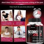Bcuelov Score XXL Capsules