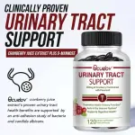 Bcuelov Urinary Tract Support Capsules