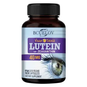 Bcuelov Xanthophyll Eye Capsules
