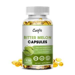 Catfit Bitter Melon Capsules