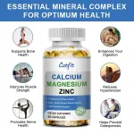 Catfit Calcium Magnesium Zinc Capsules