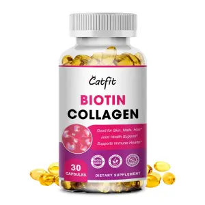 Catfit Compound Biotin Collagen