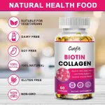 Catfit Compound Biotin Collagen
