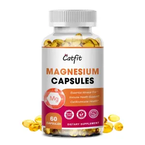 Catfit Glycine Magnesium Capsules