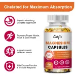 Catfit Glycine Magnesium Capsules