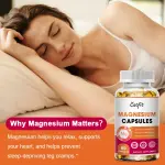 Catfit Glycine Magnesium Capsules