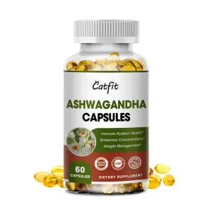 Catfit Nature Ashwagandha Capsule