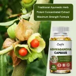 Catfit Nature Ashwagandha Capsule