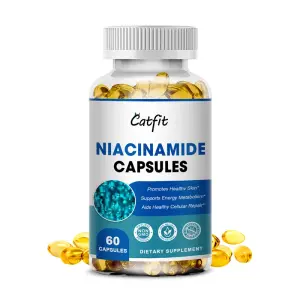 Catfit Nicotinamide Capsules