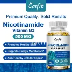 Catfit Nicotinamide Capsules