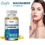 Catfit Nicotinamide Capsules