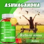 Daitea Ashwagandha Gummies Capsules