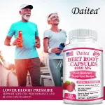 Daitea Beet Root Capsules 4000 Mg