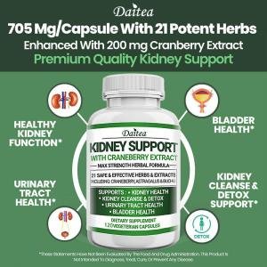 Daitea Kidney Support Capsules