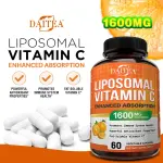 Daitea Liposomal Vitamin C Capsules