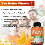 Daitea Liposomal Vitamin C Capsules
