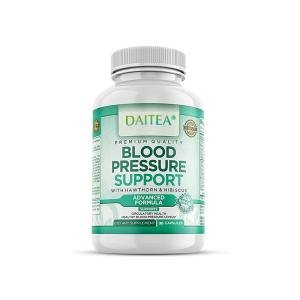 Daitea Natural Blood Pressure Support Capsules