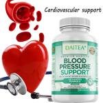 Daitea Natural Blood Pressure Support Capsules