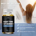 Daitea Night Time Fat Burner