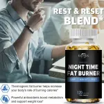 Daitea Night Time Fat Burner