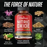 Daitea Nitric Oxide Capsules