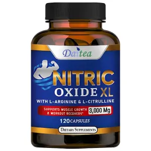 Daitea Nitric Oxide Xl Capsules