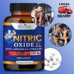 Daitea Nitric Oxide Xl Capsules