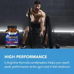 Daitea Nitric Oxide Xl Capsules