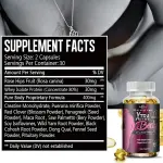 Daitea Xtra Body Capsules