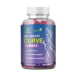 Daynee BBL Breast Curve Gummies