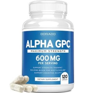Dorado Nutrition Alpha GPC
