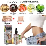 Eelhoe Slimming Sexy Body Oil