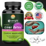 Everight Liver Detox Capsules