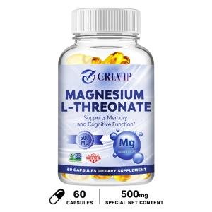 Grevip Magnesium L-threonate Capsules