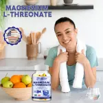 Grevip Magnesium L-threonate Capsules