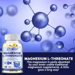Grevip Magnesium L-threonate Capsules